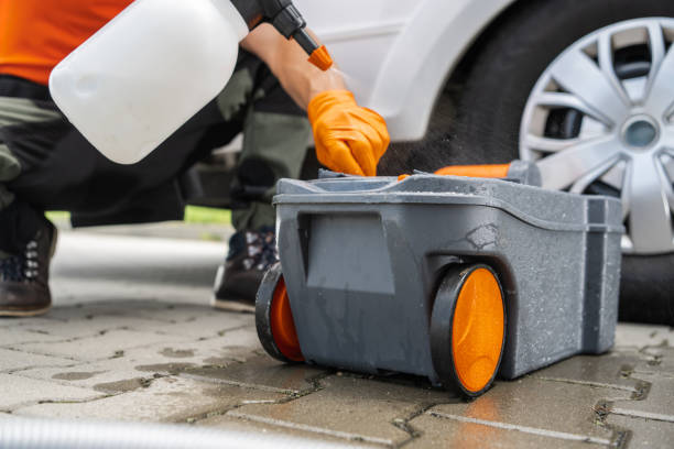Best Porta potty delivery and setup  in Moreno Valley, CA